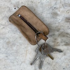 Fiat Vintage Car Keys - Chiavi