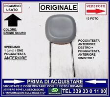 POGGIA TESTA SEDILE ANTERIORE