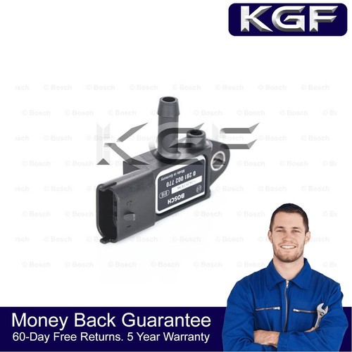 Sensore pressione scarico kgf - sensore,