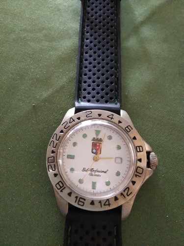 Orologio vintage marina - orologio,