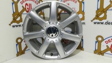 R16 rim volkswagen golf - volkswagen, vi