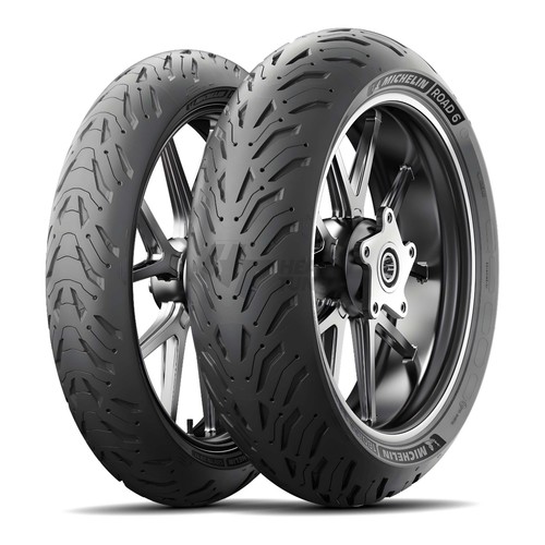 Pneumatico michelin road - pneumatico, 6