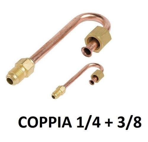 Coppia raccordo inversione - coppia, ad