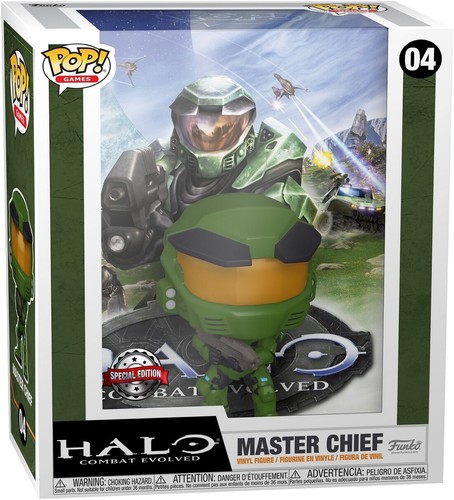 Halo combat evolved master - halo,
