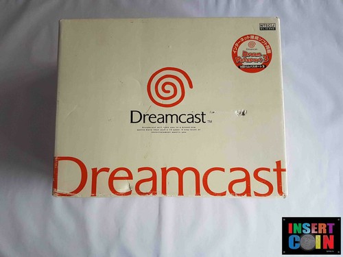 Consola sega dreamcast - consola,