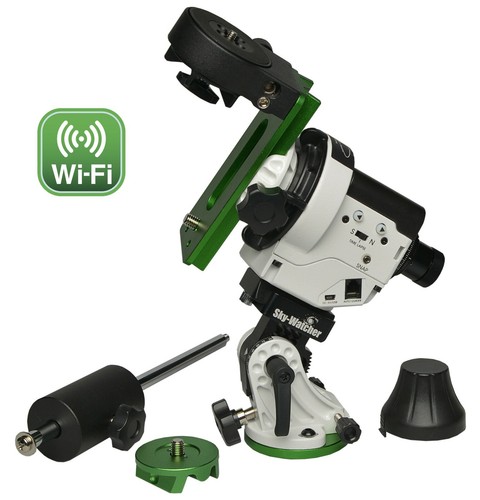 Sky watcher star adventurer - sky, 2i
