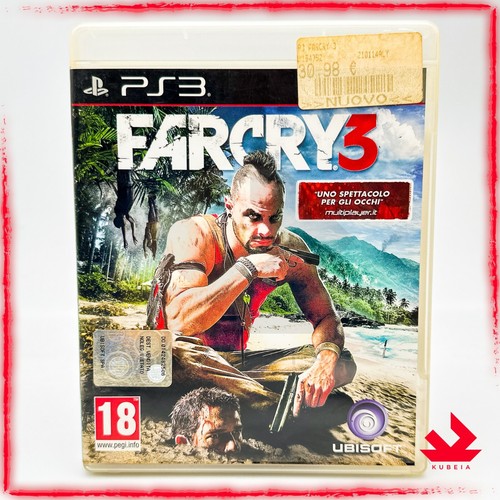 Far cry prima stampa - far,