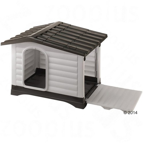 Cuccia per cani plastica - cuccia,