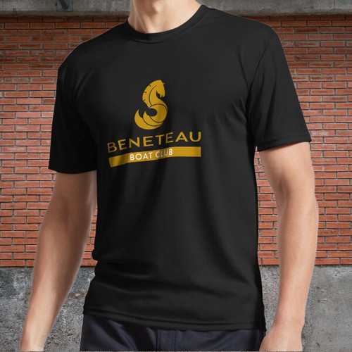 Beneteau boats active shirt - active, t-shirt