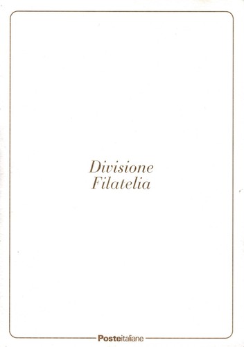 Italia 2003 folder - 2003, divisione