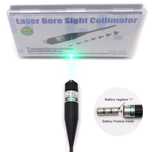 Kit collimatore sospiro foro - kit,