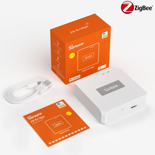 Sonoff zigbee bridge - sonoff,