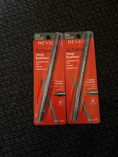 Revlin So Fierce Vinile Eyeliner Forza dell'acciaio 864 (2)