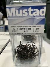 MUSTAD CIRCLE HOOK-39944-BN- 1