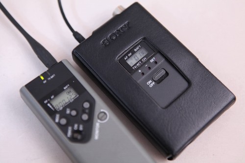Trasmettitore sony linea radio - sony,