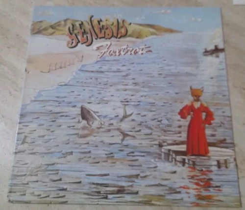 Genesis foxtrot vinile - genesis/, foxtrot/