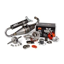 Gruppo termico albero motore e