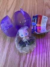 Nintendo Pokemon Wii U Amiibo Rumble Nfc Action Figure Sealed Mew Rare