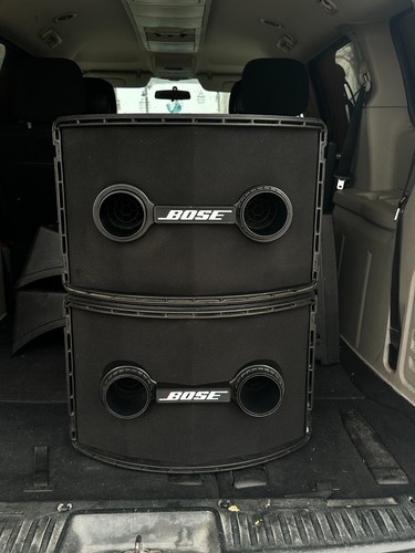 Pair bose 802 series - pair, ll