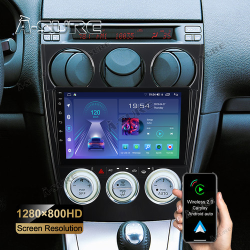 Android autoradio carplay - android, 13