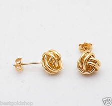 Orecchini love knot loveknot - love,