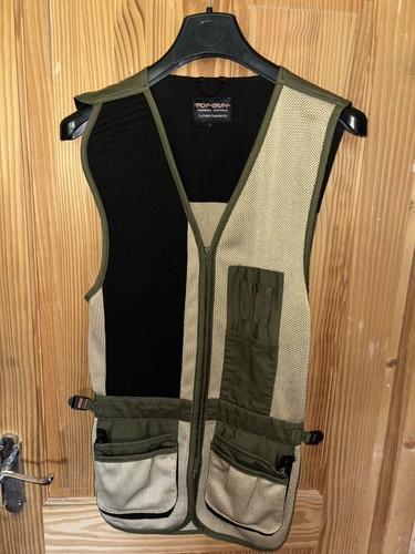 Gilet caccia top gun - da,