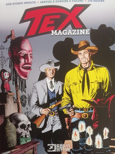 TEX MAGAZINE 2026  COLLANA