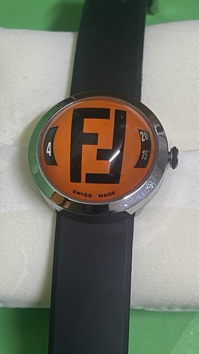 Raro orologio vintage fendi - orologio,