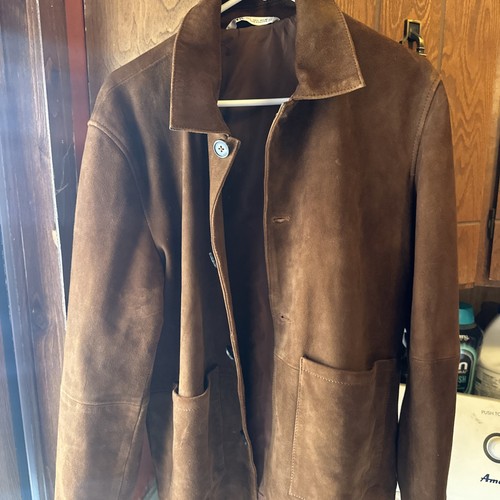Giacca uomo zara camoscio - zara,
