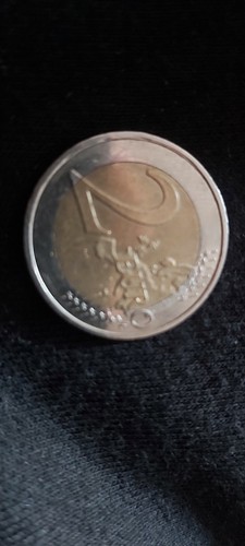 Moneta euro slovenia - da, 2