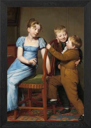 Quadro stampa tela poster wall - stampa,