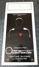 Locandina - OCCHIO PINOCCHIO -