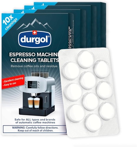 Durgol pulizia macchina - macchina, da