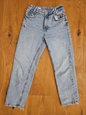 Jeans bambina Zara blu