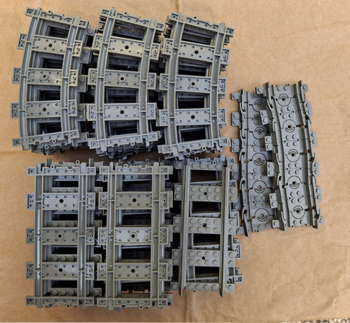 Lego lotto binari 10 - binari,