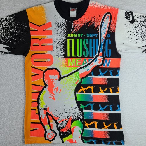 Vintage 1990 nike tennis - 1990,