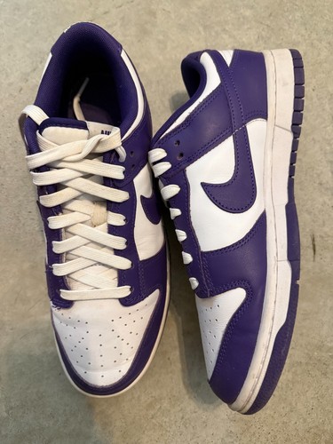 Nike dunk low - nike, retro