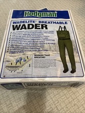NEW Hodgman Wadelite