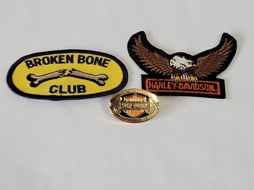 Lotto toppe harley - lotto,