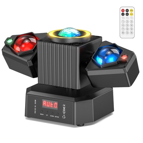 65w teste mobili led rgbw - led, con