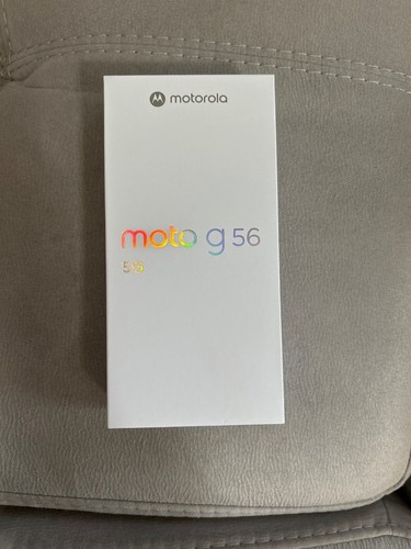 Motorola g56 256gb black - 5g,