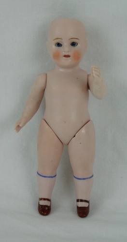 Bambola bisque girl - bambola,