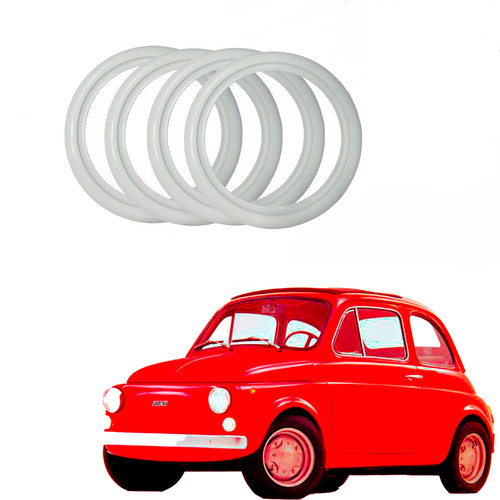 Kit fasce bianche - kit,