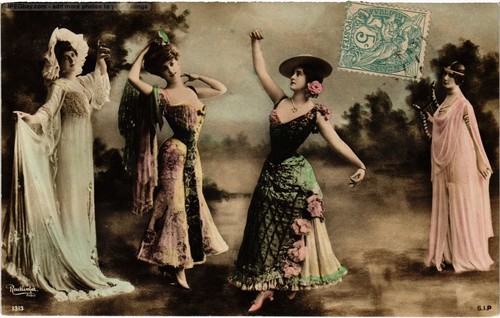 Cpa souvenir theatre star - cpa,