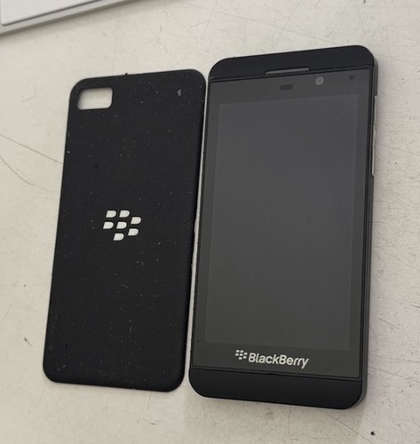 Blackberry z10 stl100 - blackberry, stl100-2