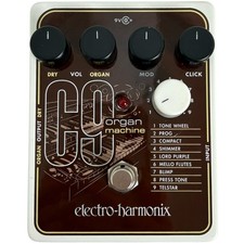 Electro harmonix macchina - harmonix, c9