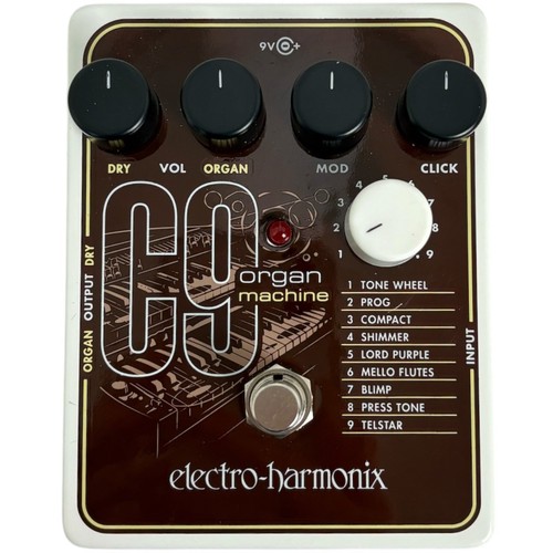 Electro harmonix macchina - electro,