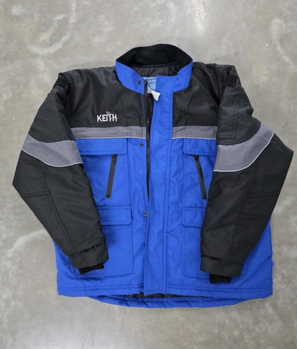 Refrigiwear jacket mens 2xl - jacket,