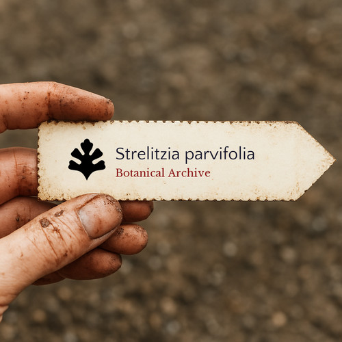 Strelitzia parvifolia seeds - seeds,