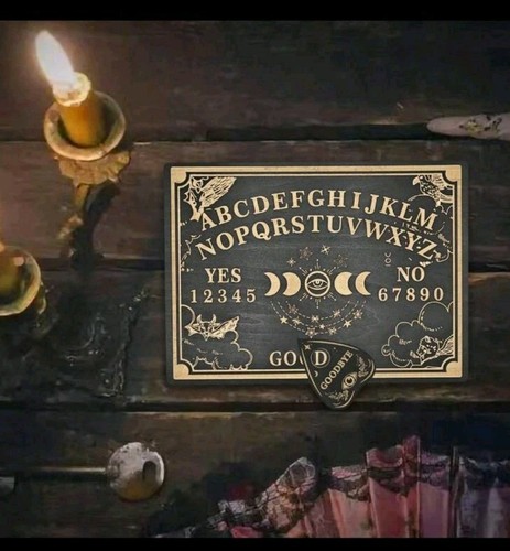 Tavola legno ouija - tavola,